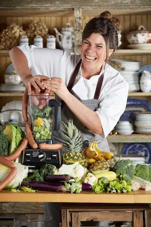 Chef Christine Flynn