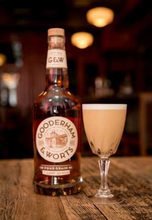 Gooderham & Worts Four Grain
