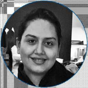 Noureen Feerasta of Rickshaw Bar