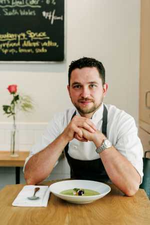 Carl Heinrich, Top Chef Canada winner