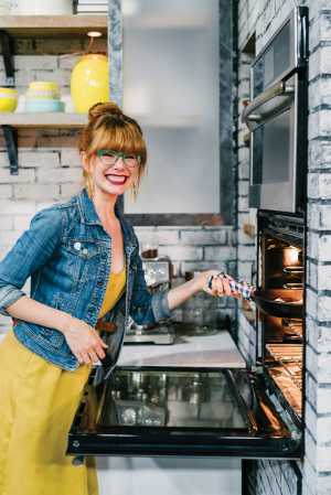 MasterChef winner Mary Berg.