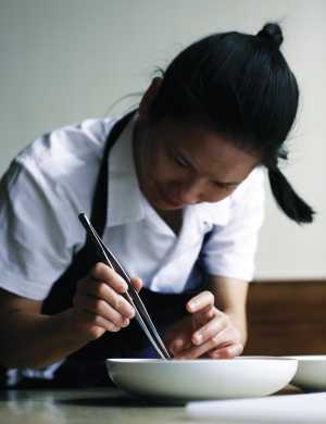 Anna Chen, chef-owner at Alma