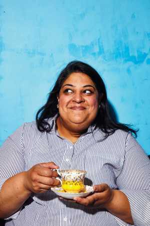 Chef Joshna Maharaj