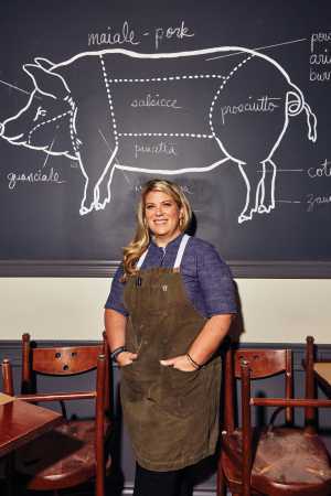 Chef Alida Solomon, Tutti Matti