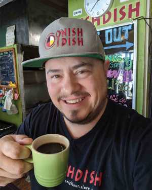 Indigenous food sovereignty | Chef Johl Whiteduck Ringuette