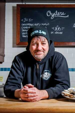 Restaurant supply chains: Adam Colquhoun of Oyster Boy