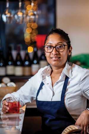 Restaurant supply chains: Martine Bauer of Pompette