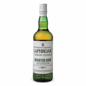 5 of the best whisky gifts at LCBO | Laphroaig Quarter Cask Islay Single Malt Scotch Whisky