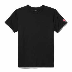 Watch Hunger Stop LOVE Organic Cotton Unisex T-Shirt
