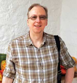 Canadian chocolate | Martin Christy, co-founder of the Canadian leg of the International Chocolate Awards
