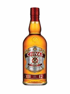 Summer drinks | Chivas Regal 12 Year Old Scotch Whisky