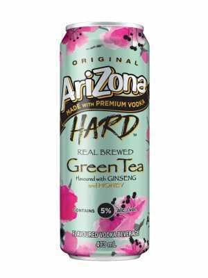 Summer drinks | Arizona Hard Green Tea