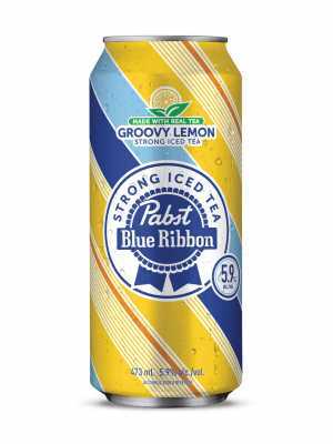 Summer drinks | Pabst Strong Iced Tea