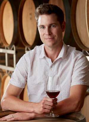 Ontario Wine Awards | Matt Smith of Cloudsley Cellars & Honsberger Estate Ontario Wine Awards | Matt Smith of Cloudsley Cellars & Honsberger Estate