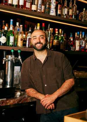 Rhapsody Toronto | Rhapsody's general and bar manager Joey Beiglee Rhapsody Toronto | Rhapsody's general and bar manager Joey Beiglee