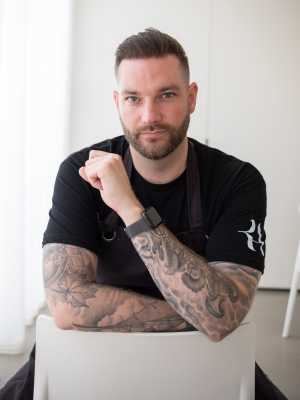 Romain Avril, chef, author and host of "Serve It Or Trash It" Romain Avril, chef, author and host of "Serve It Or Trash It"