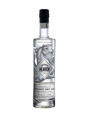Seventh Heaven London Dry Gin