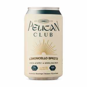 Pelican Club Limoncello Spritz