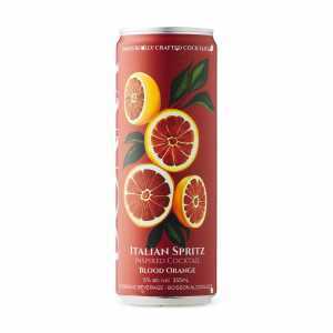 Donna Blood Orange Italian Spritz