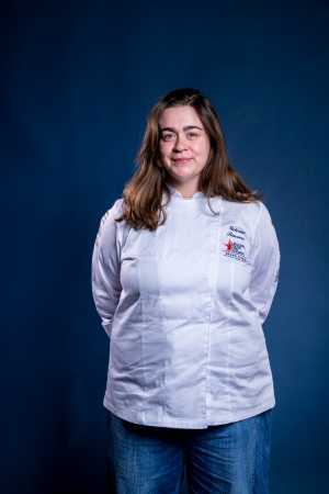 The S. Pellegrino Young Chef Competition | Victoria Rinsma competed on behalf of Canada at the The S. Pellegrino Young Chef Competition