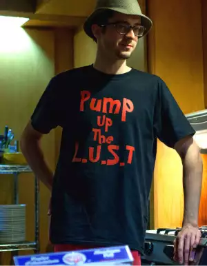 Luke from LUST