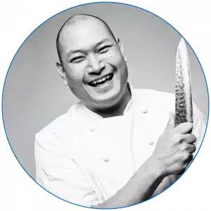Nick Liu of Dailo