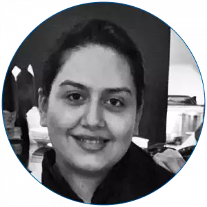 Noureen Feerasta of Rickshaw Bar