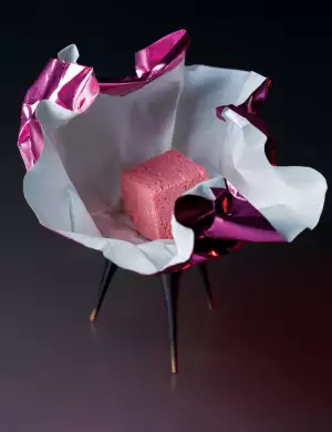Alinea, a Michelin star restaurant in Chicago, Illinois