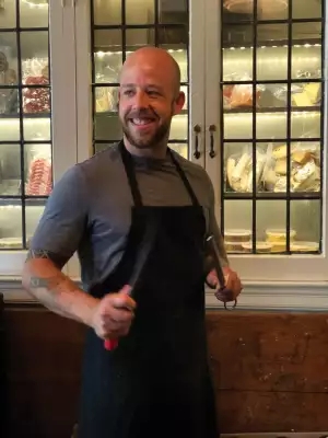 Damien Cochez of C&ocirc;te de Boeuf teaches us about steak cuts, how to cook steak and more.