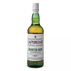 5 of the best whisky gifts at LCBO | Laphroaig Quarter Cask Islay Single Malt Scotch Whisky