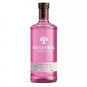 Whitley Neill Pink Grapefruit Gin