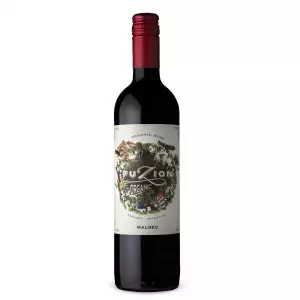 Fuzion Organic Malbec Cabernet