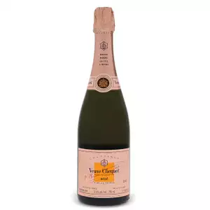 Veuve Clicquot Rose Champagne