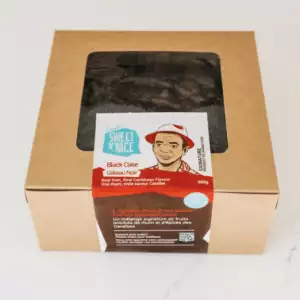 Delicious Christmas gift ideas | Neale&rsquo;s Sweet N&rsquo; Nice black cake