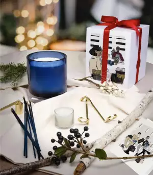 Delicious Christmas gift ideas | The Ultimate Kandl Snob Set Delicious Christmas gift ideas | The Ultimate Kandl Snob Set