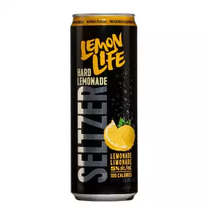 Lemon Life Hard Lemonade