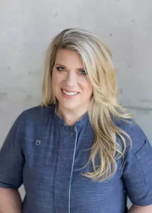 Alida Solomon, chef and owner at Tutti Matti Alida Solomon, chef and owner at Tutti Matti
