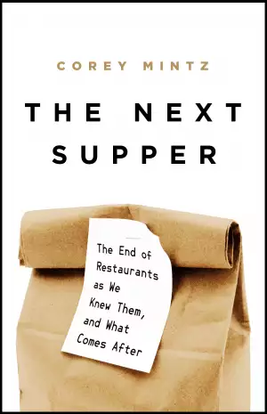 The Next Supper book cover