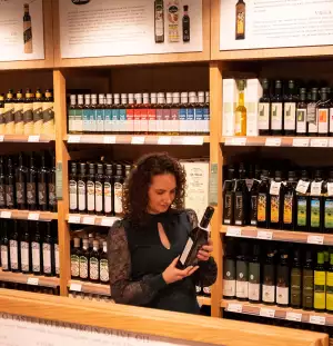Watch: Emily Lycopolus gives us the scoop on olive oil