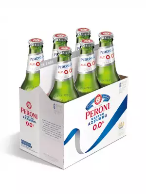 Summer drinks | Peroni Nastro Azzuro 0.0