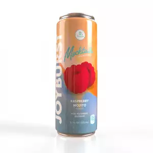 Summer drinks | Joyburst Mocktail Raspberry
