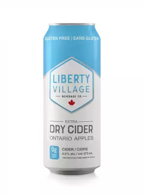 Summer drinks | Liberty Village Dry Cide