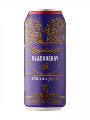 Summer drinks | Reinhart&rsquo;s Blackberry Cider