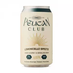 Pelican Club Limoncello Spritz