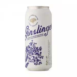 Ginslinger Elderflower Collins