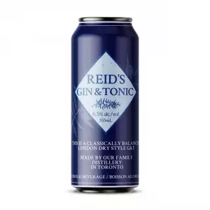 Reid&rsquo;s Gin & Tonic