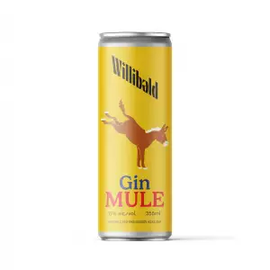 Willibald Gin Mule