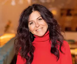 Nicki Laborie, owner of Reyna Hospitality Group