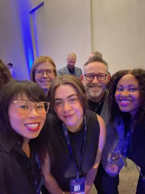 The S. Pellegrino Young Chef Competition | The S. Pellegrino Young Chef Competition | Victoria Rinsma and Caroline Aksich hang out with a Toronto cohort in Milan, including chef Jason Bangerter