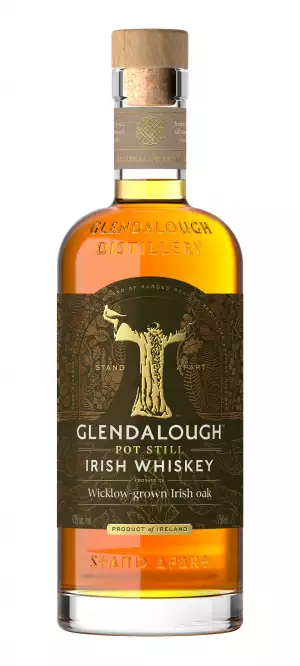 Glendalough Pot Still Irish Whiskey Glendalough Pot Still Irish Whiskey